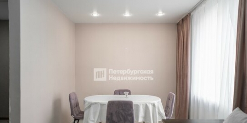 3-комн квартира улица Костюшко,  д. 82