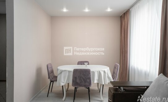 Продажа 3-комн квартиры на вторичном рынке улица Костюшко,  д. 82