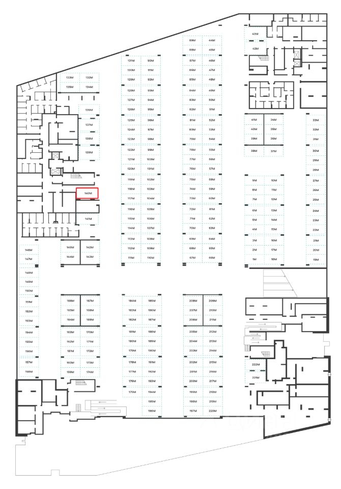 Продажа гаража Давыдковская улица,  д. 10