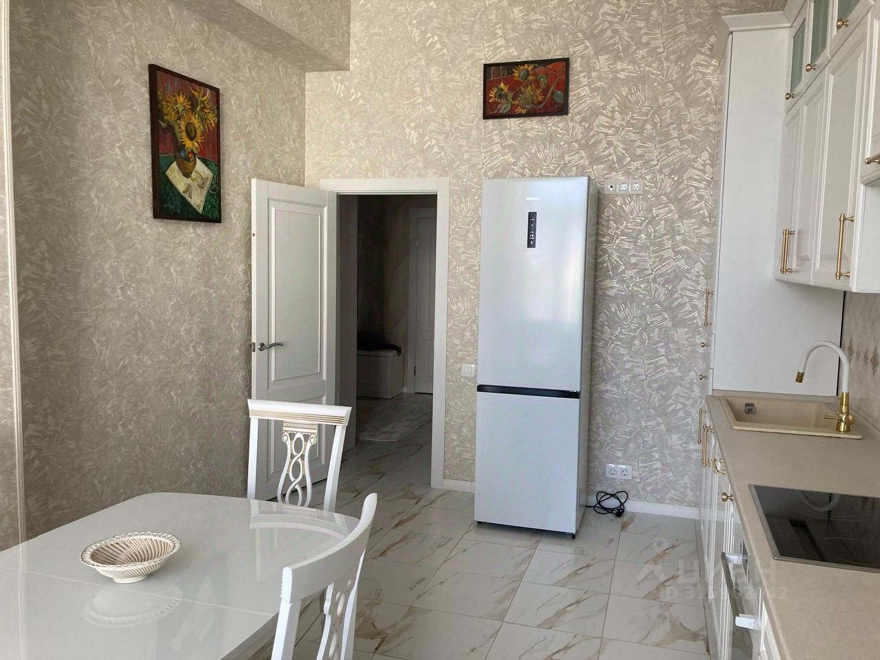 Аренда 2-комн квартиры на вторичном рынке переулок Лихов, 5