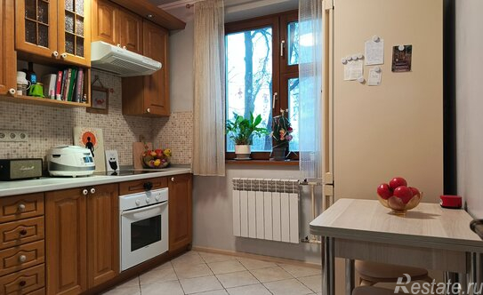 Продажа 1-комн квартиры на вторичном рынке ул Братеевская,  д. 23,  к. 1