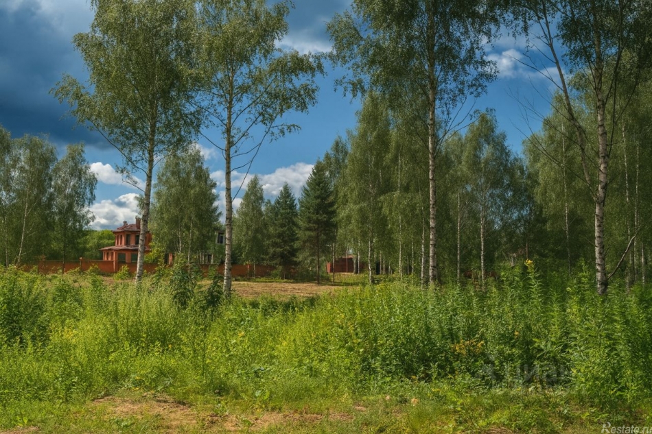 Продажа земли Бузланово, ул Полевая,  д. 8