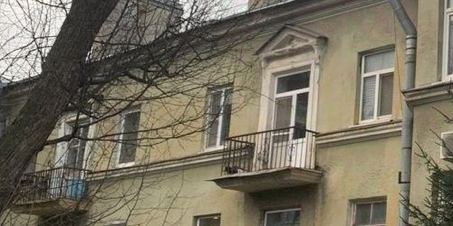 3-комн квартира Баррикадная улица, 14К2