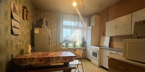 3-комн квартира ул Тверская,  д. 15