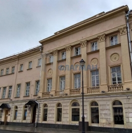 Продажа отдельного здания улица Покровка