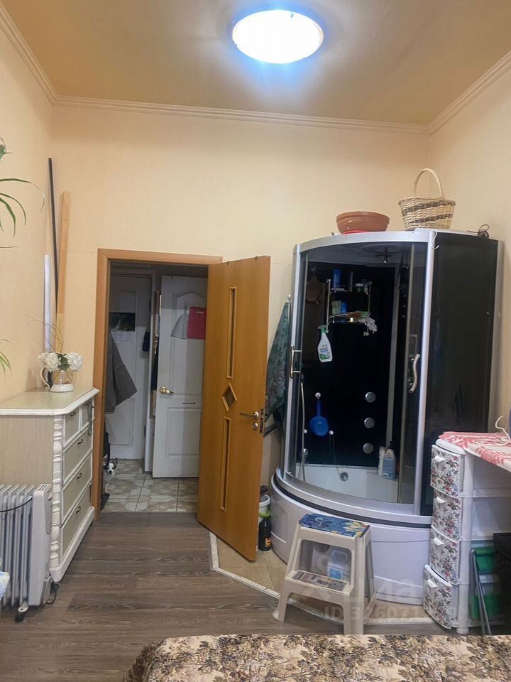 Продажа комнаты пос. Пролетарский, улица Центральная, 22