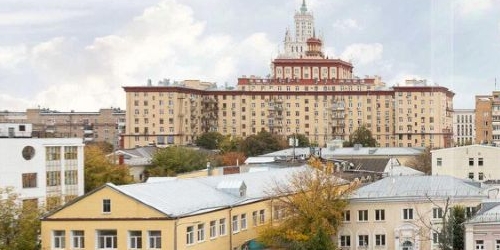 6-комн квартира Озерковская набережная, 6
