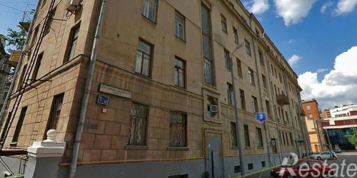 Офис Неопалимовский 2-й пер ,  д. 3