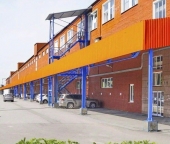 Сдать в аренду Производственные помещения Предпортовый 4-й проезд   