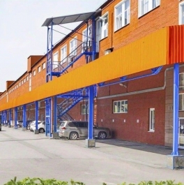 Аренда производственного помещения 4-й Предпортовый проезд