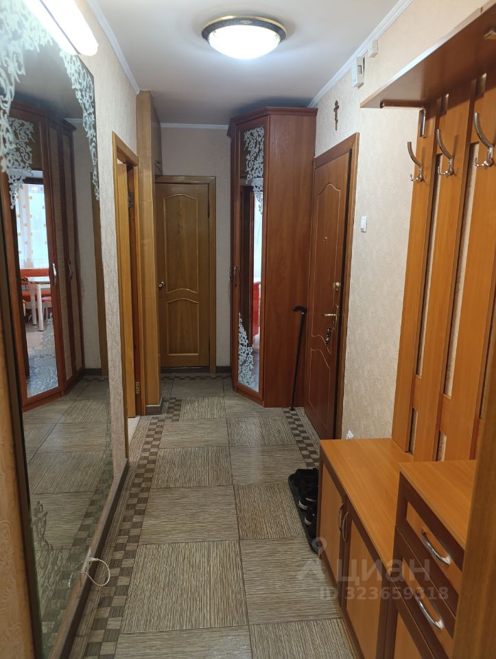 Аренда 2-комн квартиры на вторичном рынке проспект Мира, 184К2