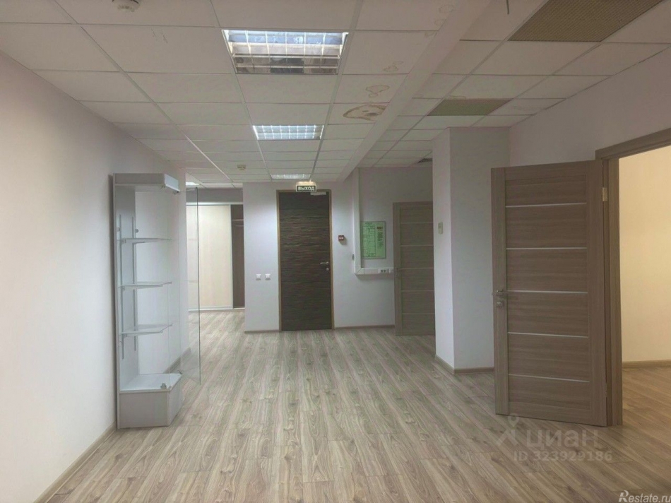Аренда офиса Дербеневский 1-й пер,  д. 5