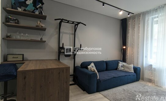 Продажа 1-комн квартиры на вторичном рынке Александра Матросова ул,  д. 3,  к. 2