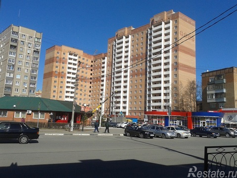 Продажа 1-комн квартиры на вторичном рынке Павловский Посад, ул. Каляева,  д. 3