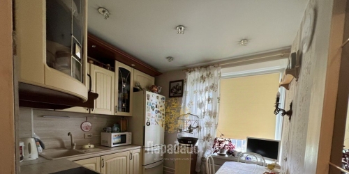 3-комн квартира Панфиловский проспект,  д. к160