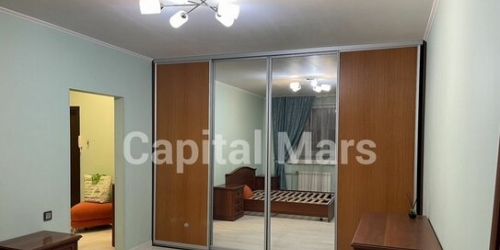 1-комн квартира улица Василия Петушкова,  д. 15