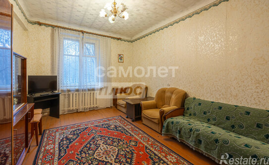 Продажа 2-комн квартиры на вторичном рынке Подольск, Гулевский проезд,  д. 4