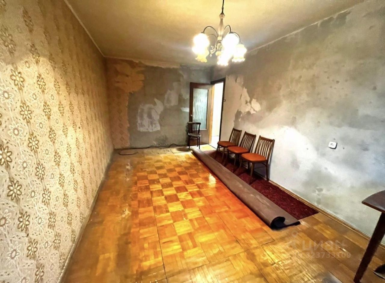 Продажа 3-комн квартиры на вторичном рынке Жуковский, улица Серова, 10а