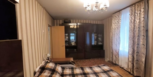 2-комн квартира улица Фабрициуса,  д. 33 к4