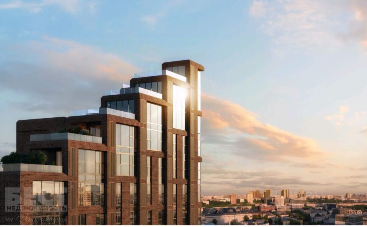 Продажа 2-комн квартиры на вторичном рынке Летниковская улица, 4С5