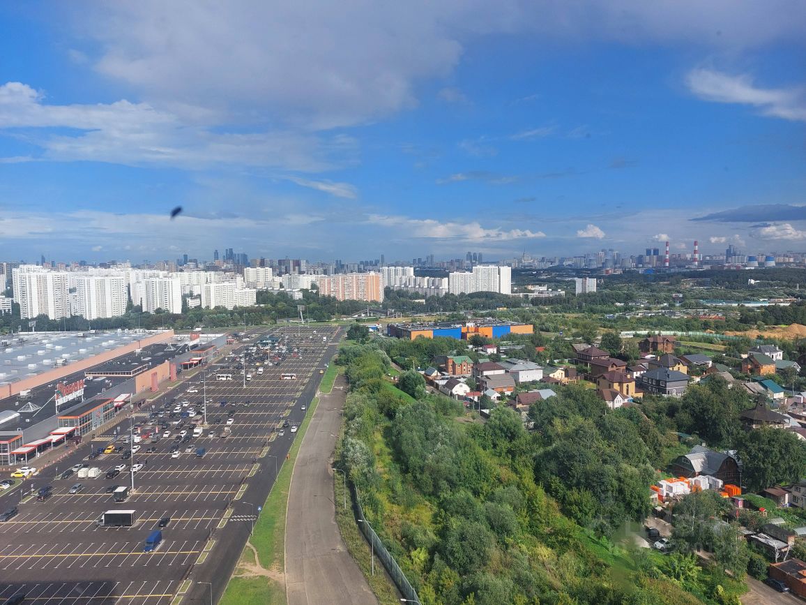 Продажа 2-комн квартиры на вторичном рынке Новоивановское пгт, шоссе Можайское, 55