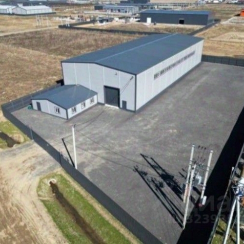 Склад Пески, Красносельское шоссе,  д. 2