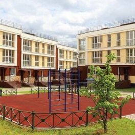 Продажа 3-комн квартиры на вторичном рынке Красногорск, Покровская улица,  д. 3 к5