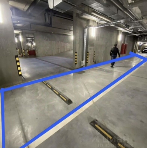 Гараж/парковка ул Челюскина,  д. 4