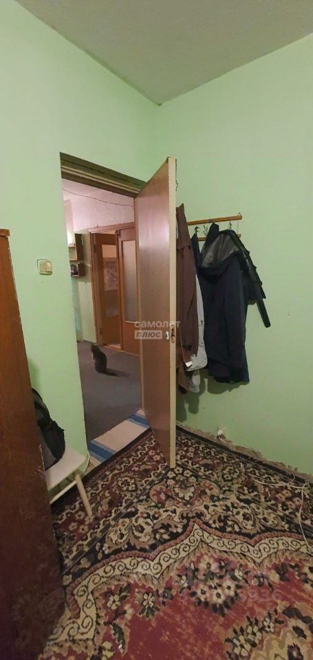 Продажа 3-комн квартиры на вторичном рынке Шереметьевская улица, 37К2