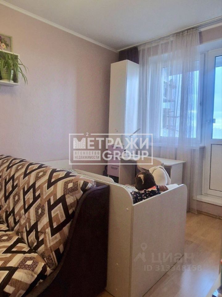 Продажа 2-комн квартиры на вторичном рынке Королев, улица Исаева, 4