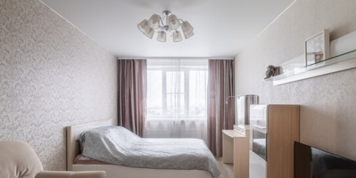 1-комн квартира улица Розенштейна,  д. 18