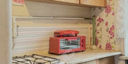 2-комн квартира пос. Понтонный, Южная улица, 1к2