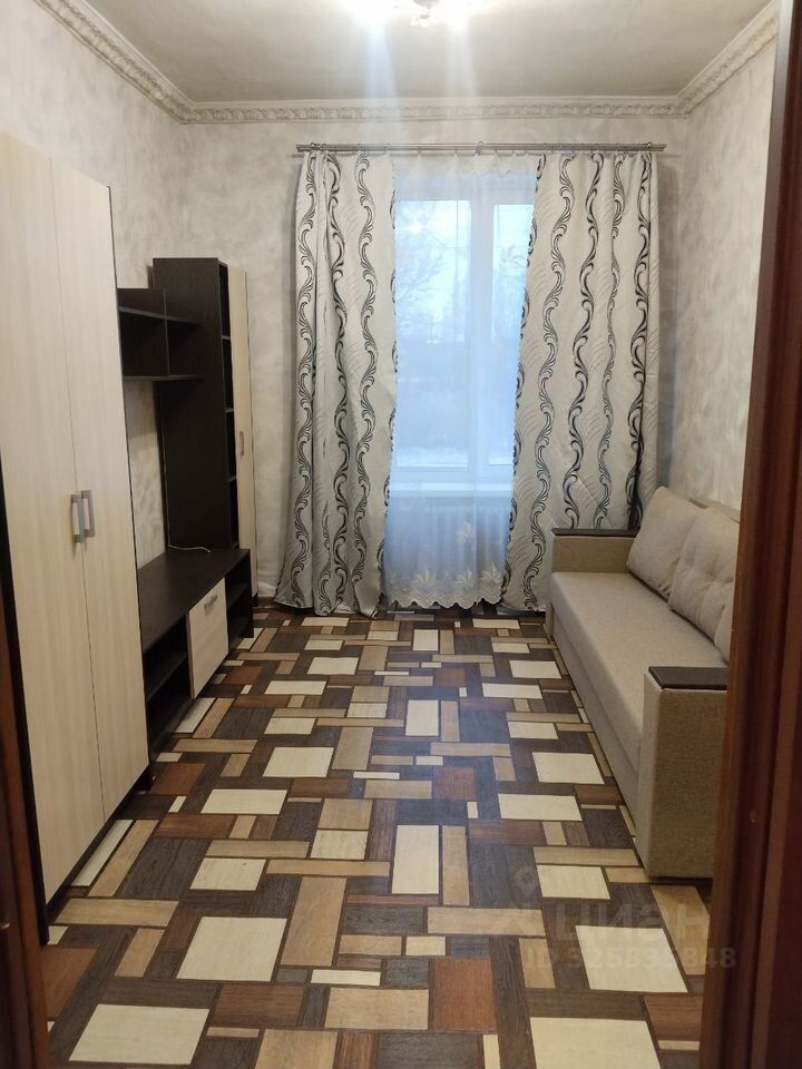 Аренда комнаты пос. Металлострой, Железнодорожная улица, 1