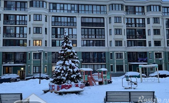 Продажа 3-комн квартиры на вторичном рынке Салтыковка, ул Школьная,  д. 7,  к. 1