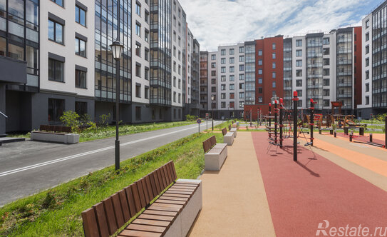 Продажа 2-комн квартиры на вторичном рынке Ветеранов пр-кт,  д. 171,  к. 1