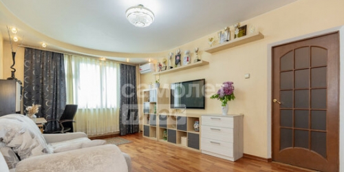 1-комн квартира ул Марьинский Парк,  д. 23,  к. 3