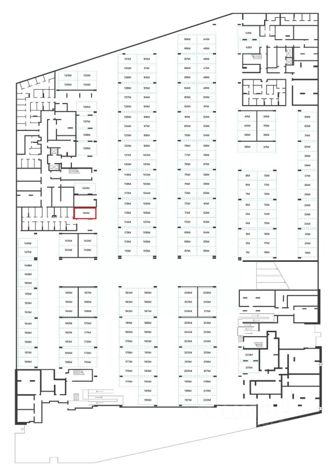 Продажа гаража Давыдковская улица,  д. 10