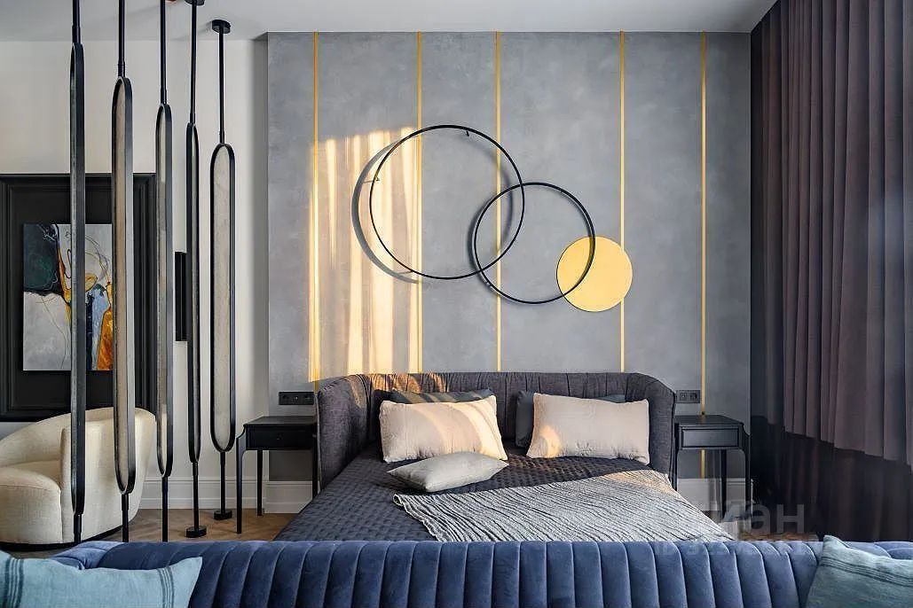 Аренда студии 1-й Красногвардейский проезд, 22с1