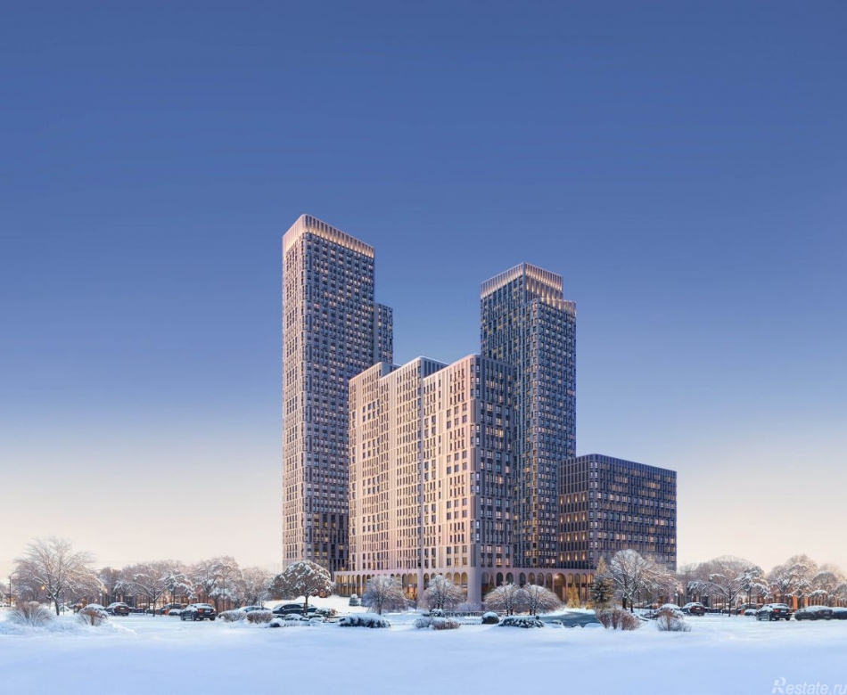 Продажа 1-комн квартиры в новостройке Шоссейная улица,  д. 4Д