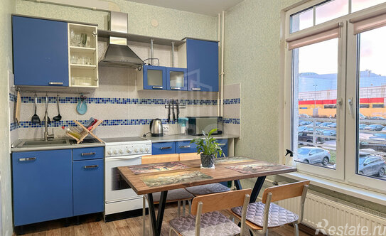 Продажа 1-комн квартиры на вторичном рынке Нерчинская улица