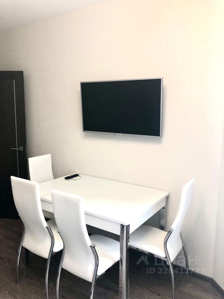 Аренда 1-комн квартиры на вторичном рынке улица Народного Ополчения, 3