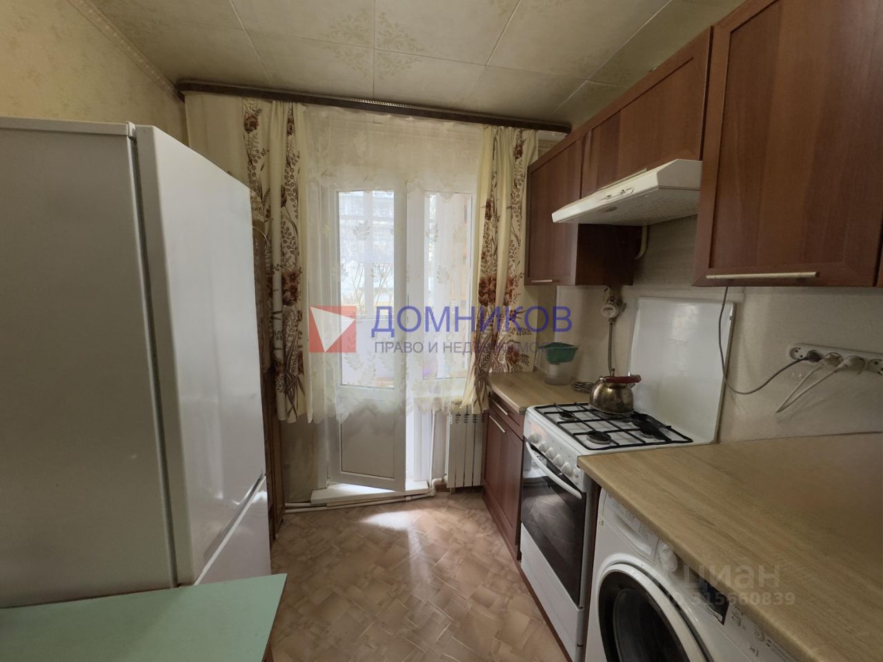 Продажа 2-комн квартиры на вторичном рынке д. Топканово, улица Новая, 7