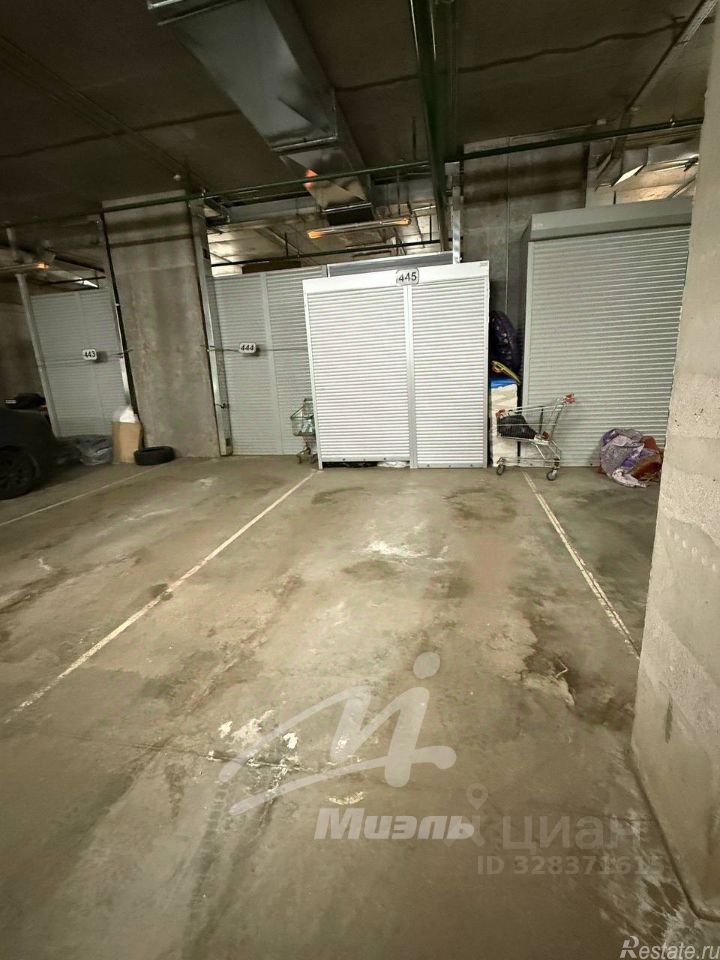 Продажа гаража 1-й Нагатинский пр-д,  д. 11,  к. 1