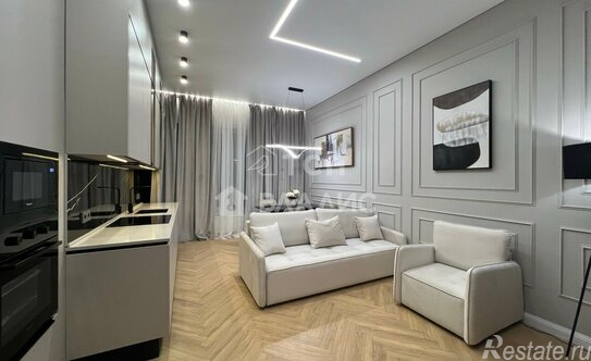 Продажа 3-комн квартиры на вторичном рынке Староалексеевская улица,  д. 5А