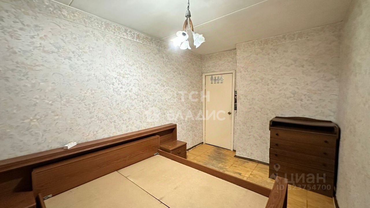 Продажа 2-комн квартиры на вторичном рынке Пушкино, Заводская улица, 12