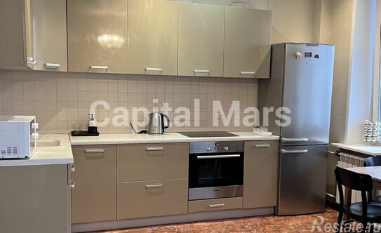 Аренда 1-комн квартиры на вторичном рынке улица Твардовского,  д. 12