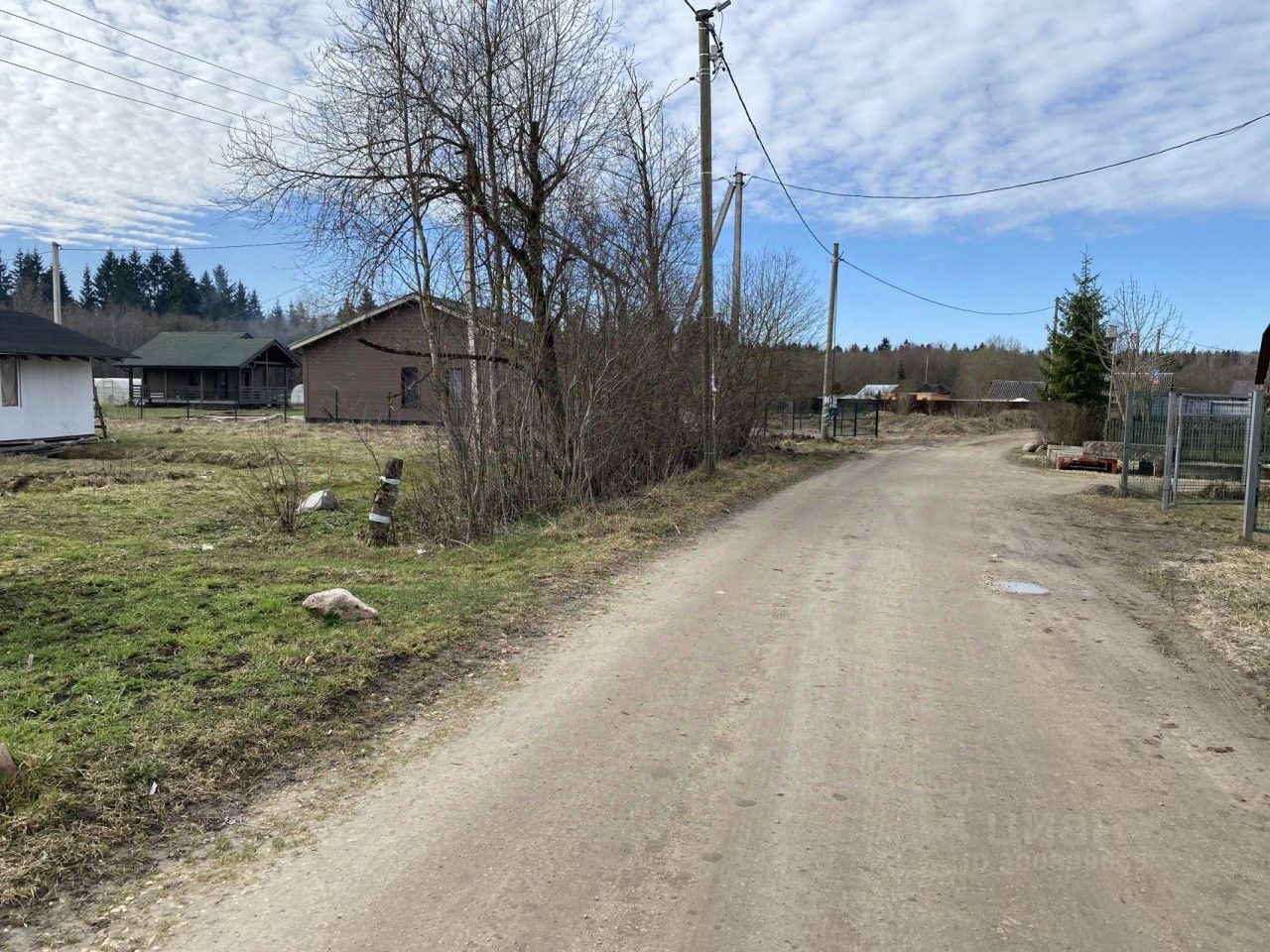 Продажа дома д. Ивановка (Пудостьское территориальное управление), улица Лесная, 17