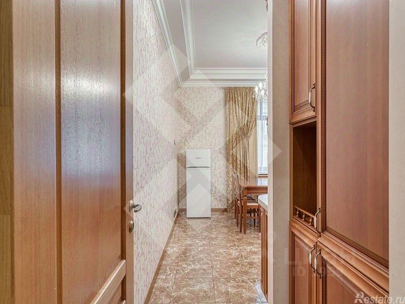 Аренда 4-комн квартиры на вторичном рынке Тверская-Ямская 3-я ул,  д. 25