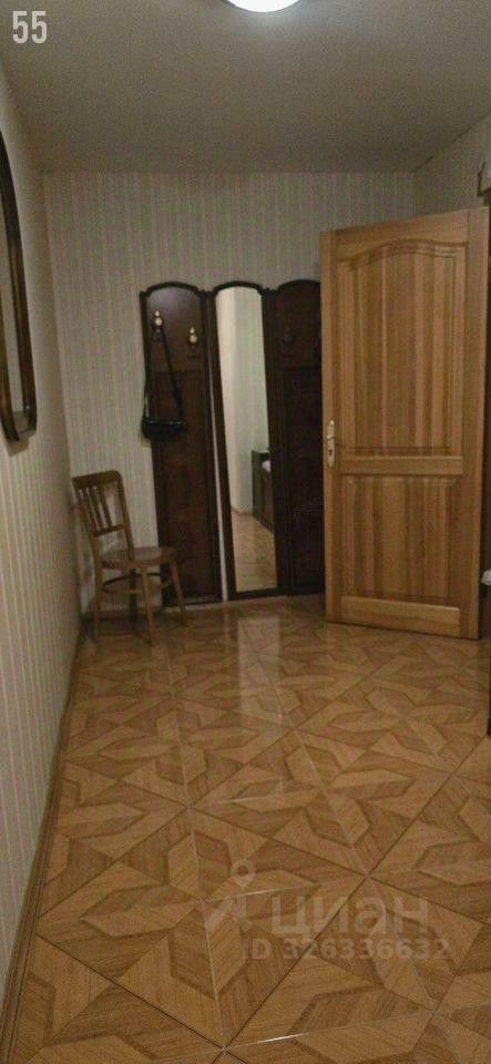 Продажа 3-комн квартиры на вторичном рынке Пушкин, Малиновская улица, 17