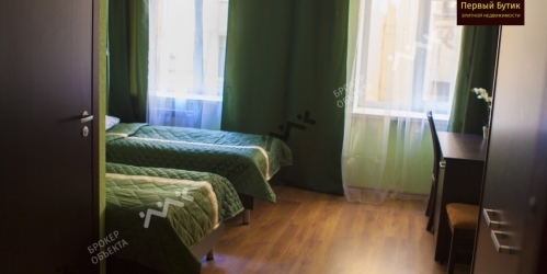 5-комн квартира Большая Конюшенная ул,  д. 17